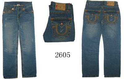 Cheap Men's TRUE RELIGION Jeans wholesale No. 744